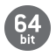 64bit