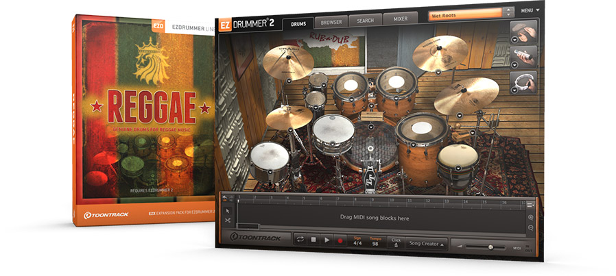 Toontrack The Rock Warehouse Sdx Keygen Generator