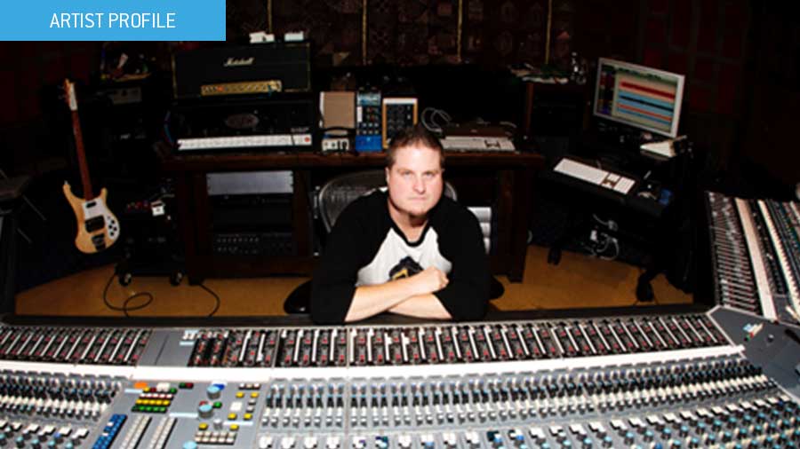 PRODUCER PROFILE: Zeuss.