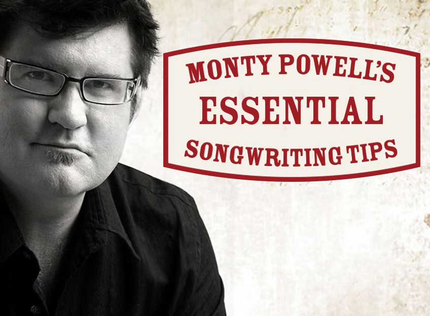 17 Essential songwriting tips.