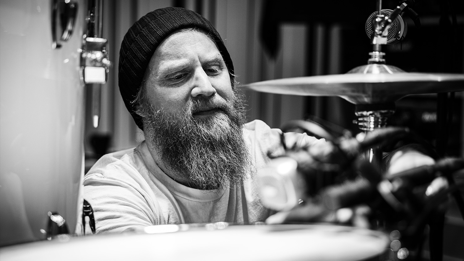 PRODUCER PROFILE: DANIEL BERGSTRAND.