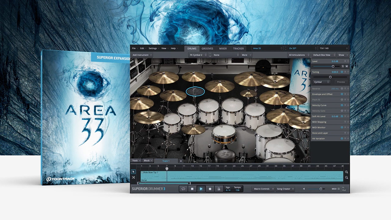 AREA 33 SDX DEMO EXTRAVAGANZA!