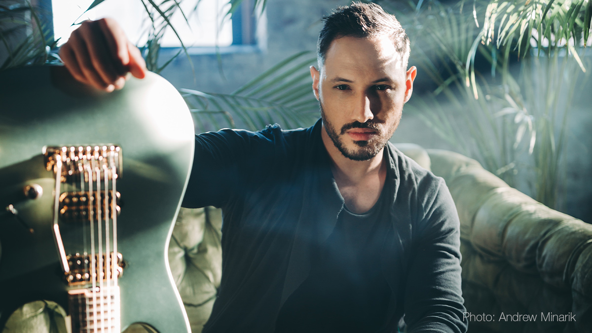 ARTIST PROFILE: ANGEL VIVALDI