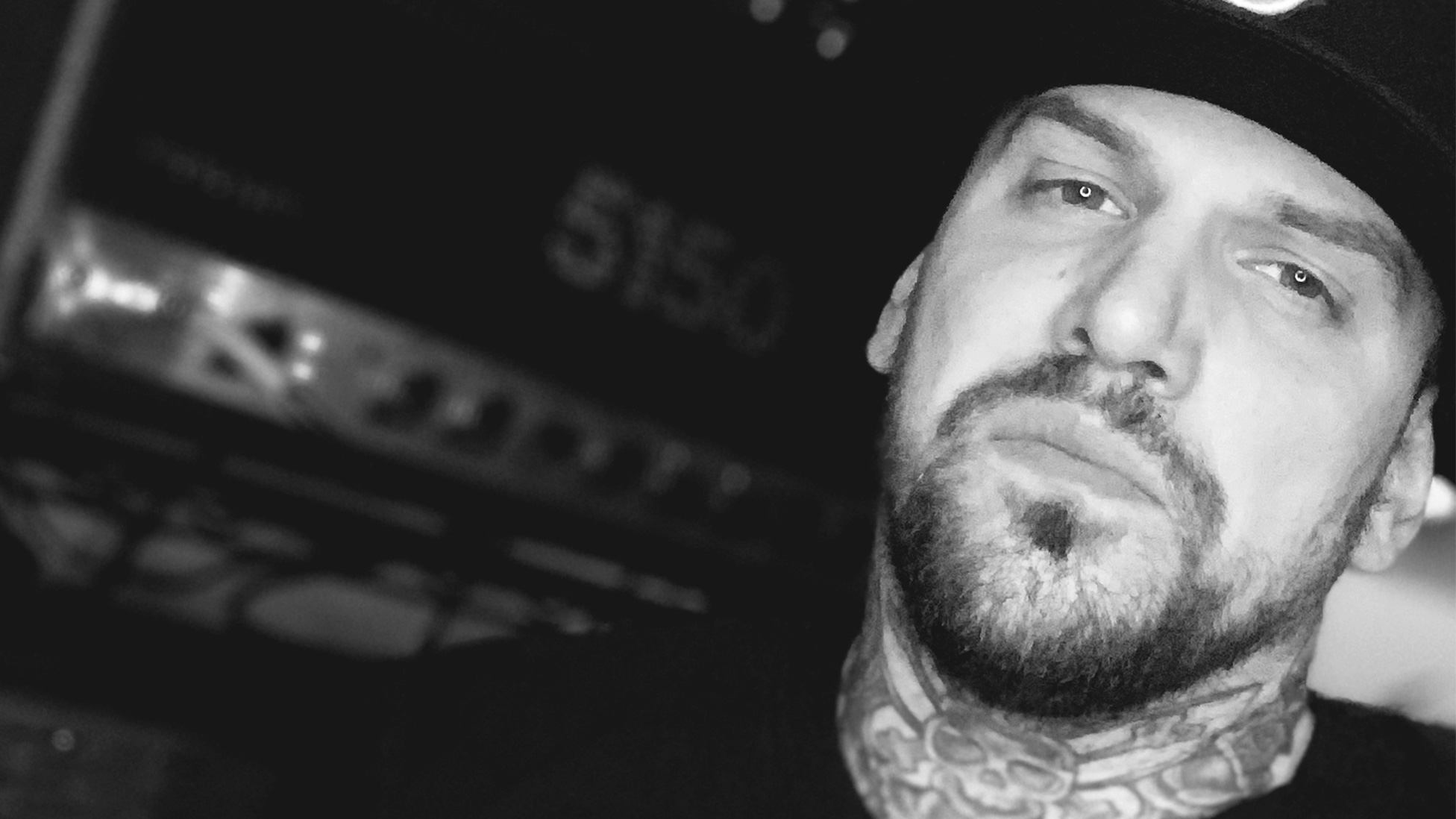 ARTIST SPOTLIGHT: DANIEL “DL” LASKIEWICZ.