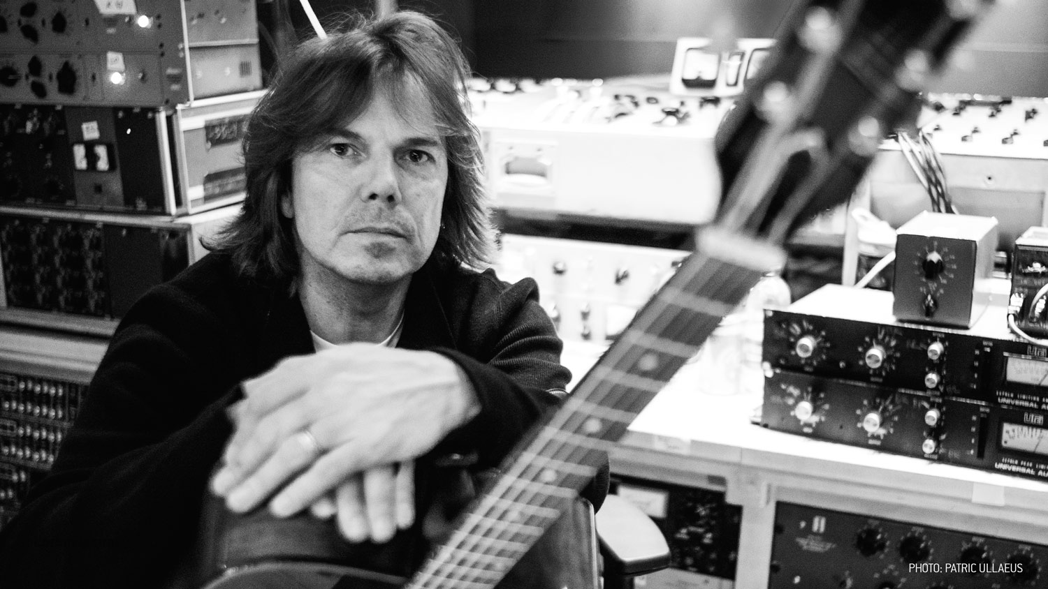 ARTIST PROFILE: JOEY TEMPEST