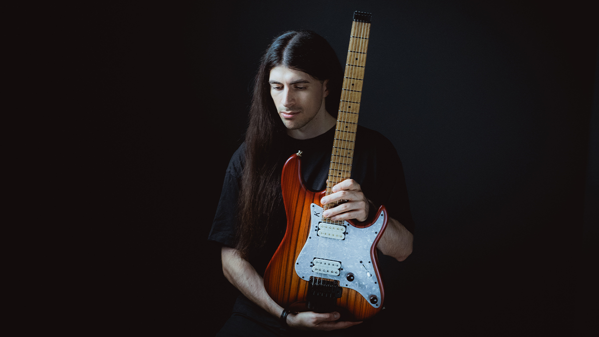 ARTIST PROFILE: RAFAEL TRUJILLO.