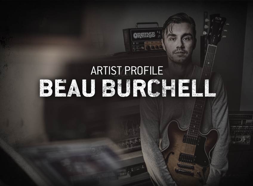 ARTIST SPOTLIGHT: BEAU BURCHELL (SAOSIN)