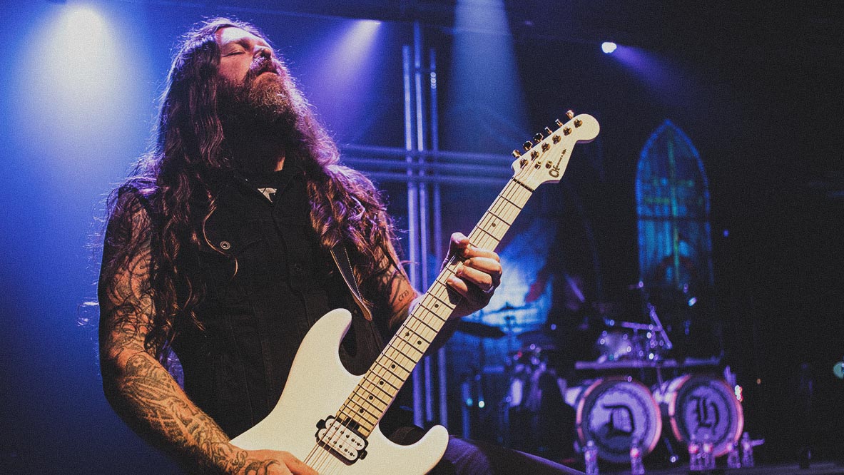 ARTIST SPOTLIGHT: JEREMIAH SCOTT (DEMON HUNTER).