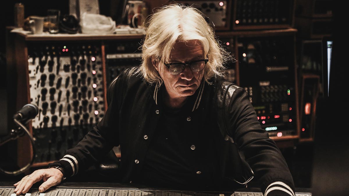 AUDIO DEMO MIXED BY BOB ROCK.