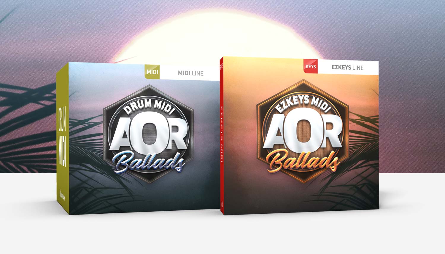 TWO NEW MIDI PACKS.