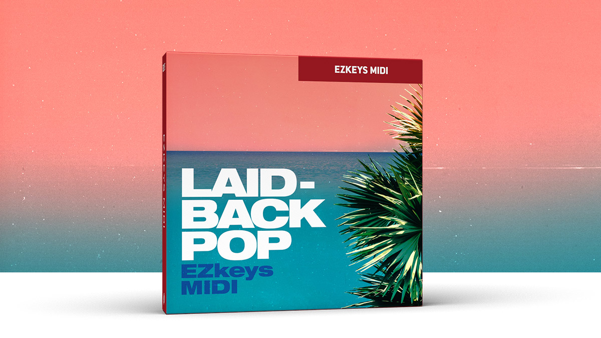 LAID-BACK POP EZKEYS MIDI.