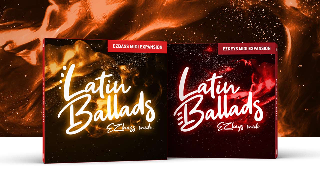 TWO NEW MIDI PACKS.