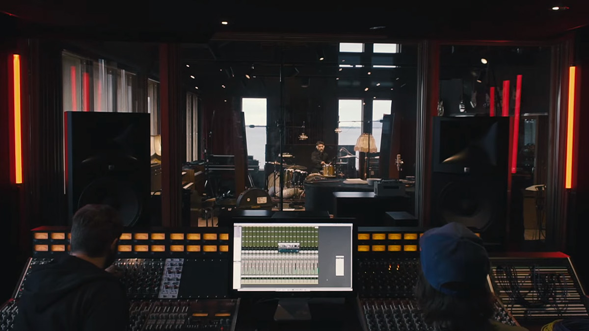 POST-METAL EZX: HEAD INTO THE STUDIO!