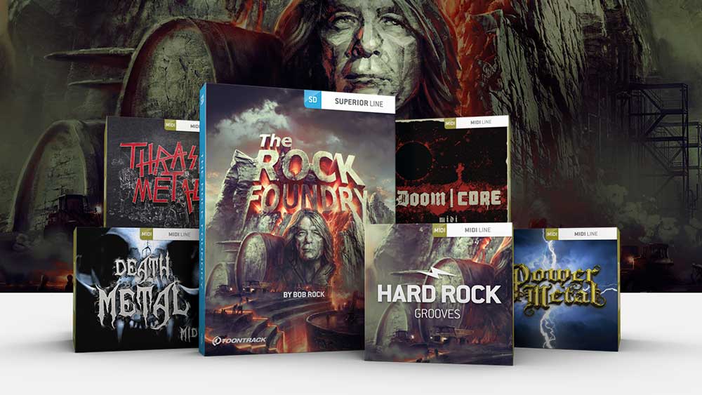 METAL MONTH PRODUCT ROUNDUP.