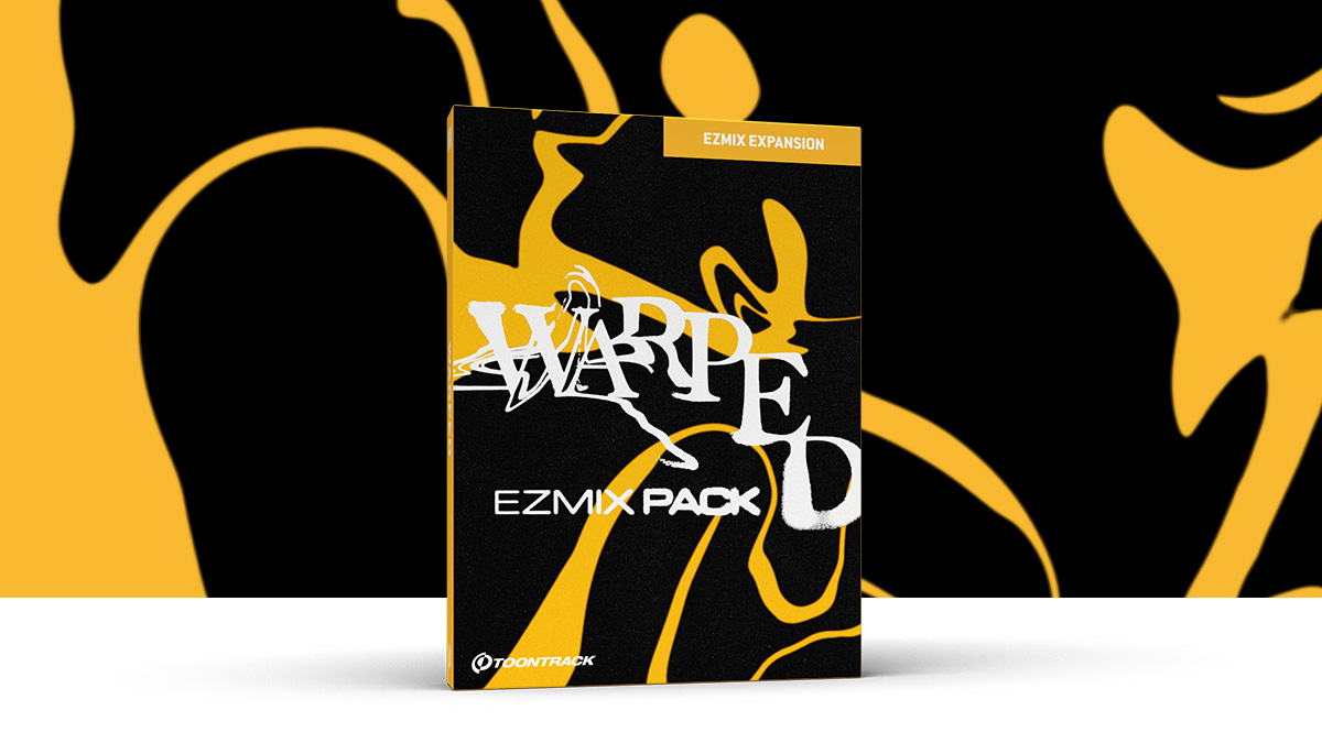 WARPED EZMIX PACK OUT NOW!