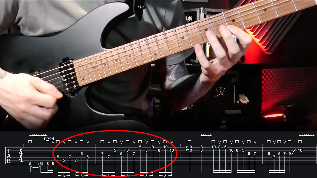 BECOME A BETTER LEAD GUITAR PLAYER.