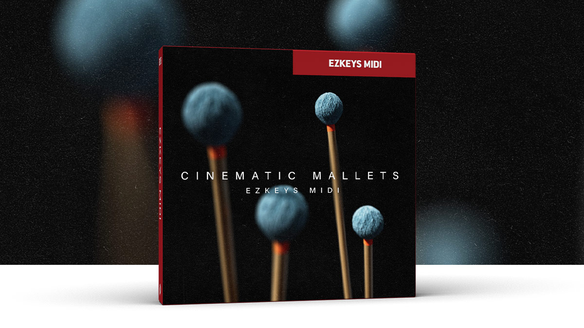 CINEMATIC MALLETS EZKEYS MIDI!