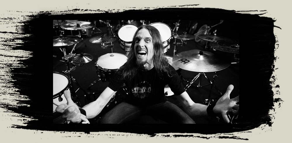 DRUMCEPTION DRUM PLAYTHROUGH.