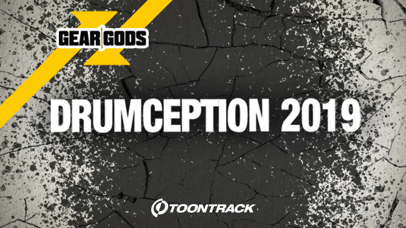 DRUMCEPTION IS BACK.