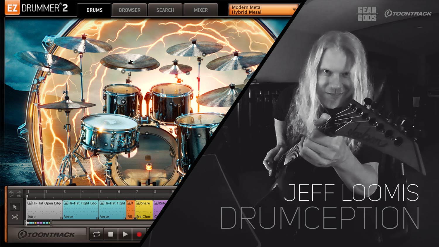 DRUMCEPTION RETURNS!