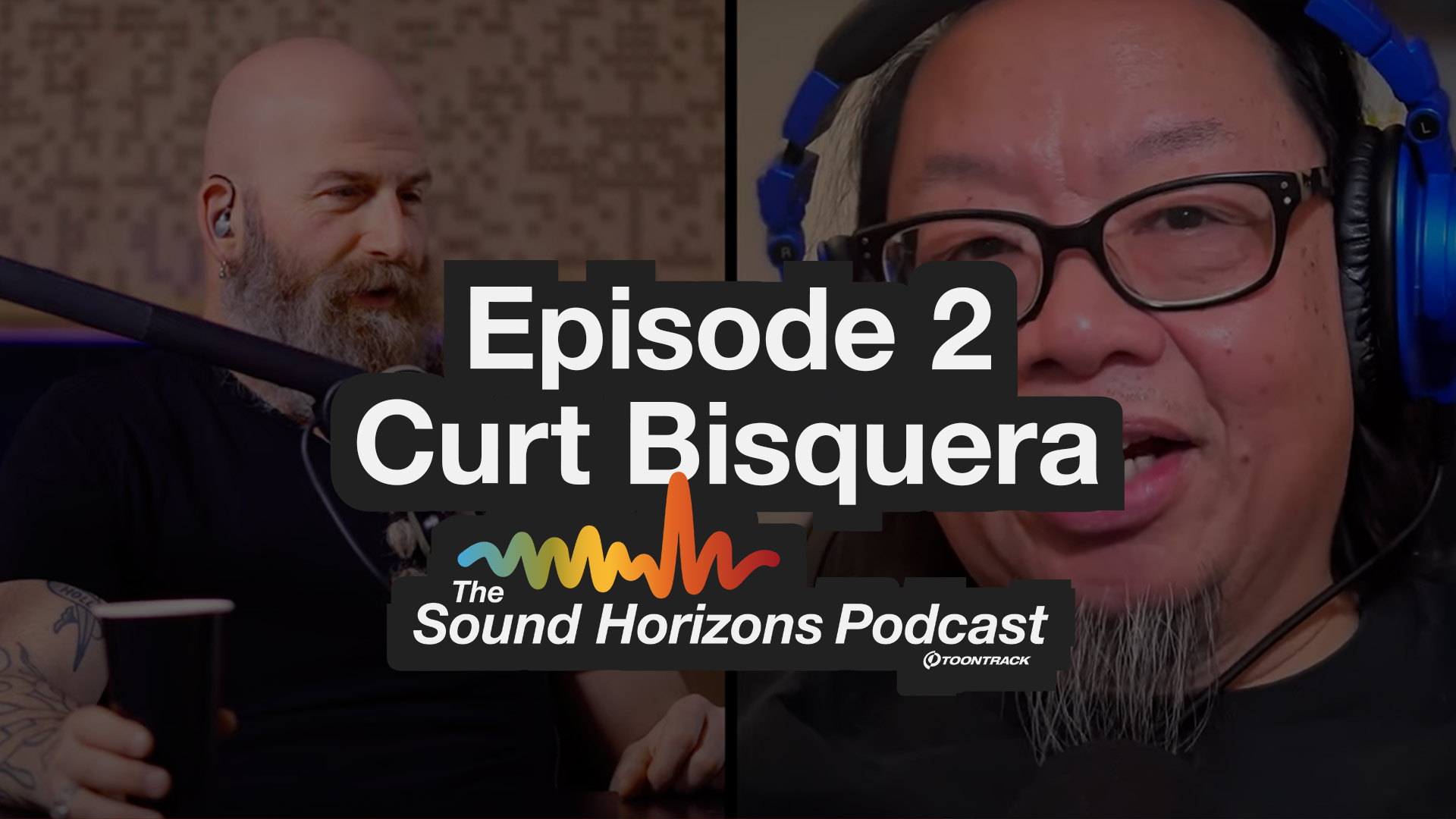 Episode 2 feat. Curt Bisquera!