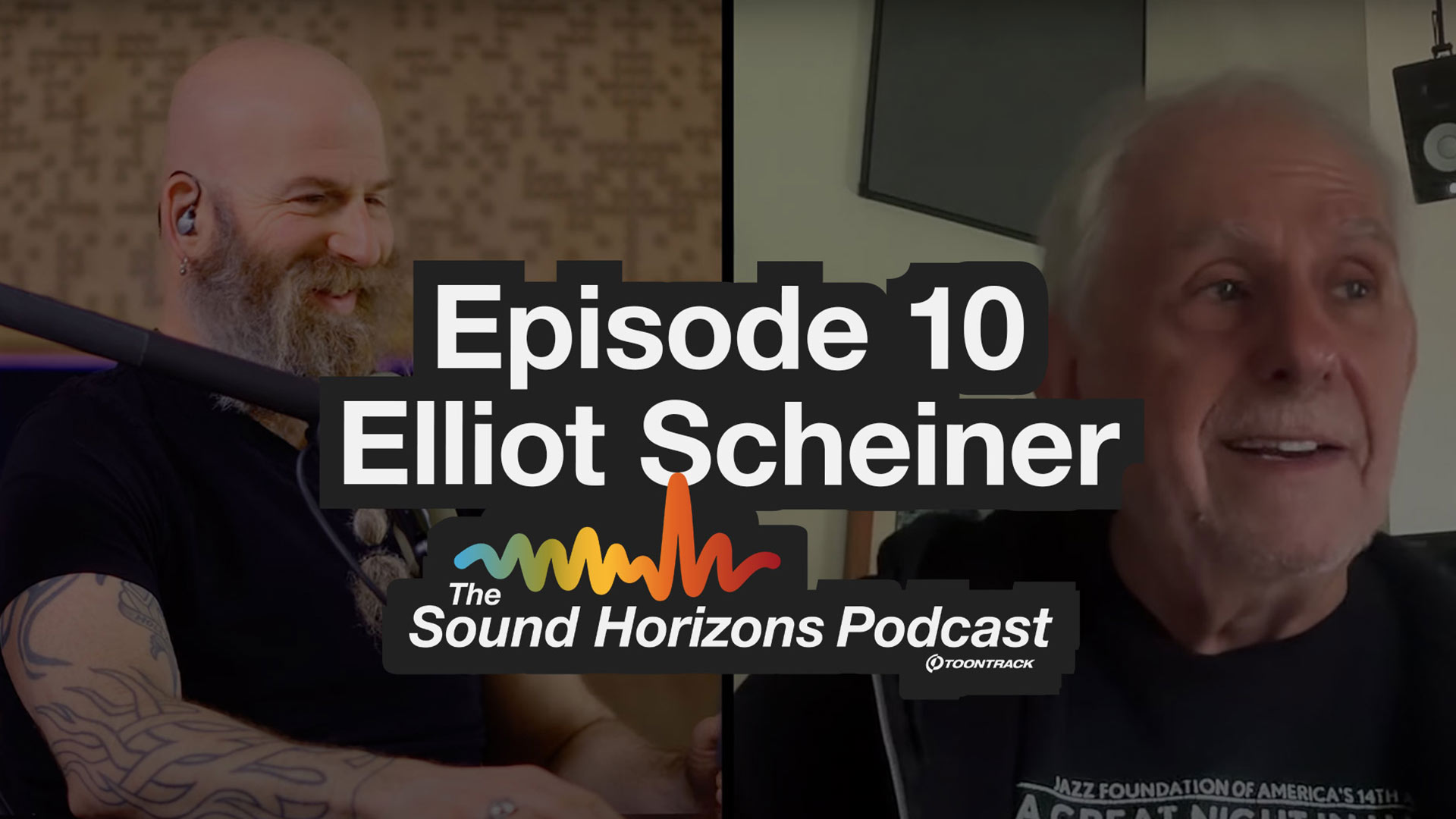 Episode 10 feat. Elliot Scheiner!