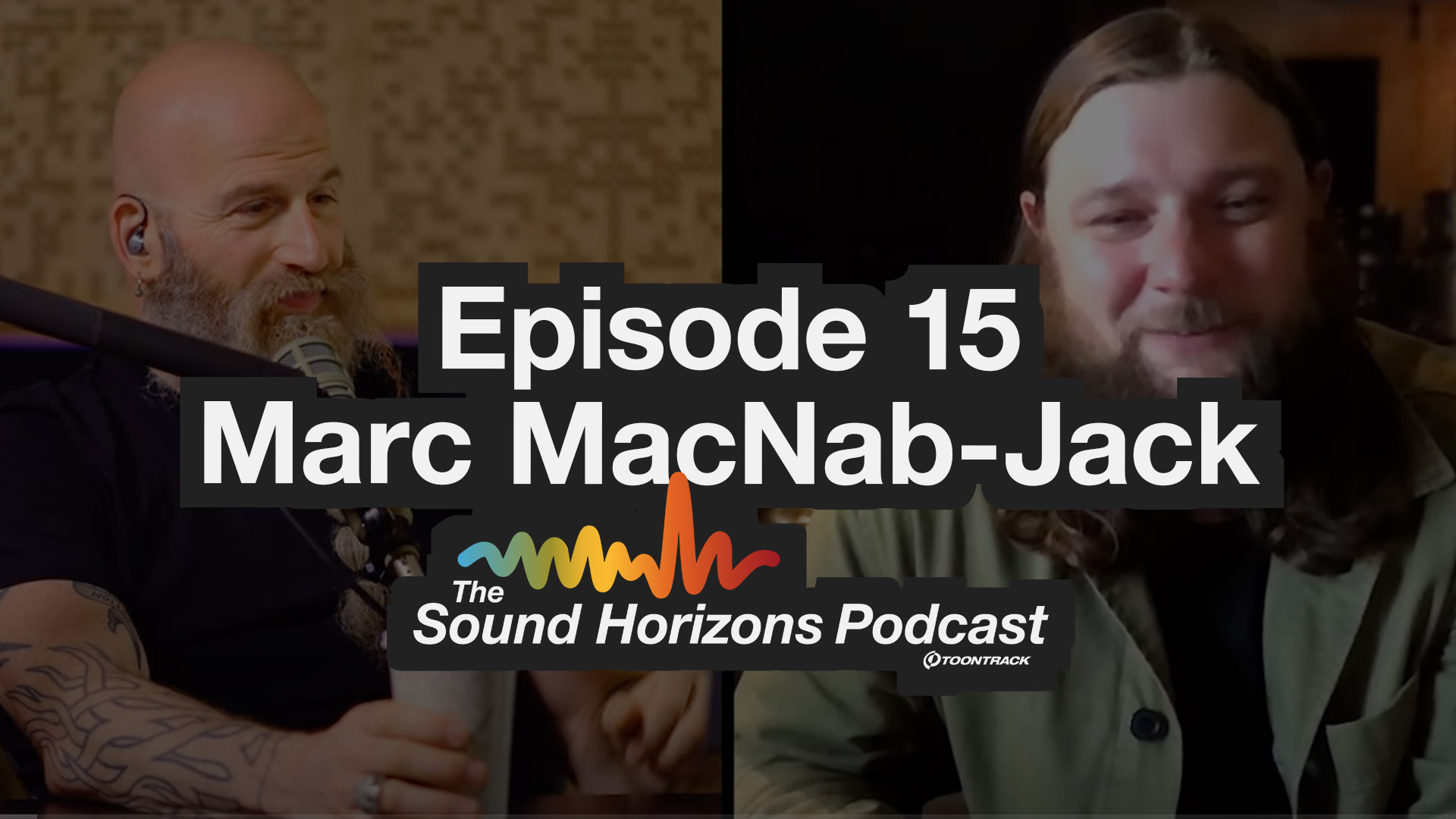 Episode 15 feat. Marc MacNab-Jack
