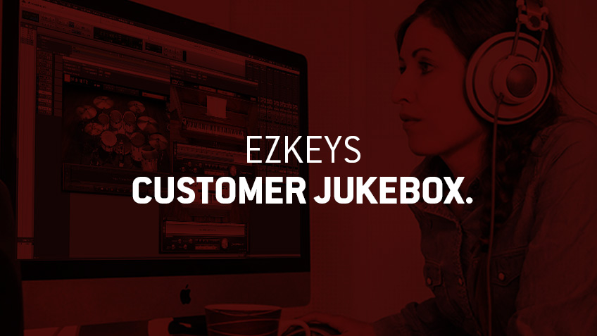 EZKEYS CUSTOMER JUKEBOX.