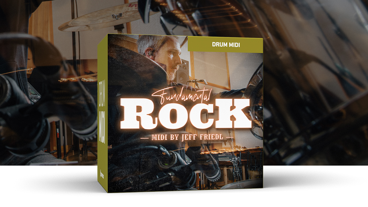 Fundamental Rock MIDI, OUT NOW!