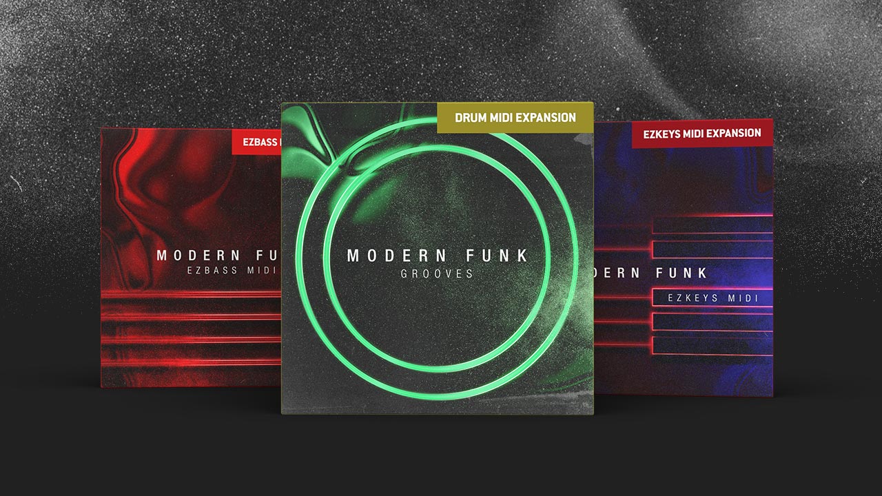 FUNK FUNDAMENTALS.