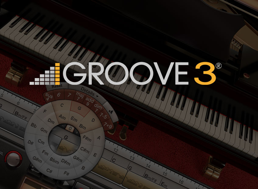 Get in the groove with EZkeys.