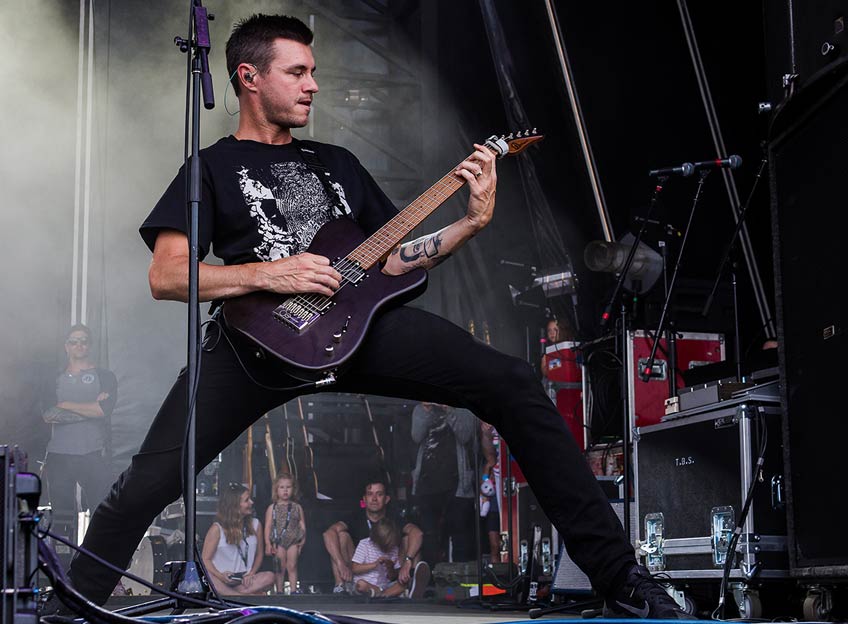 GUEST PLAYLIST: BEAU BURCHELL (SAOSIN)