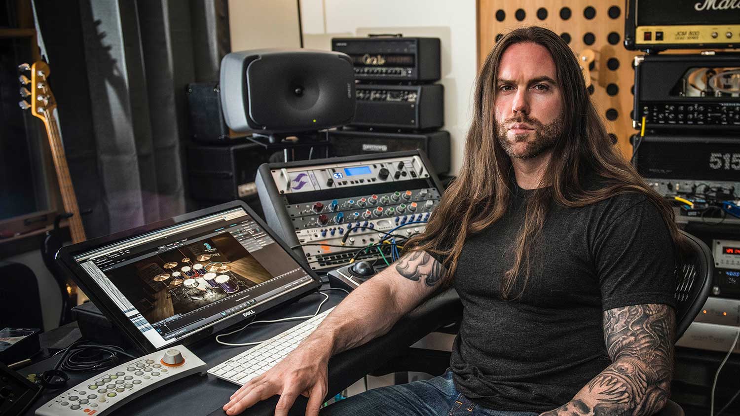 GUEST PLAYLIST: MARK LEWIS.