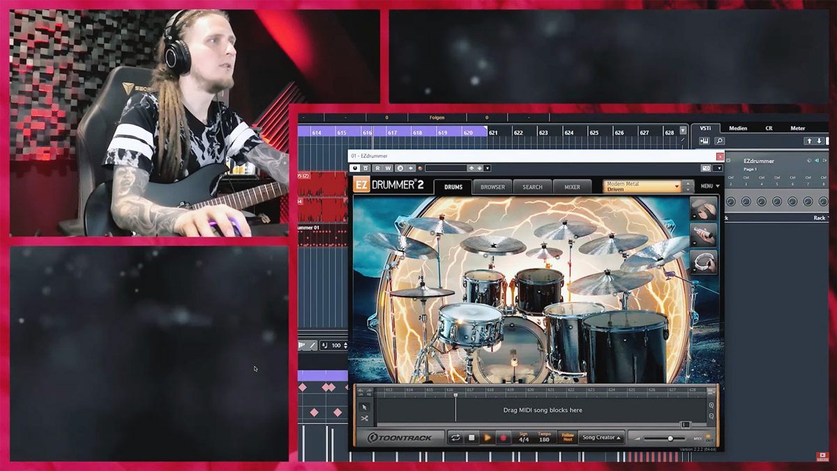 HOME RECORDING BASICS.