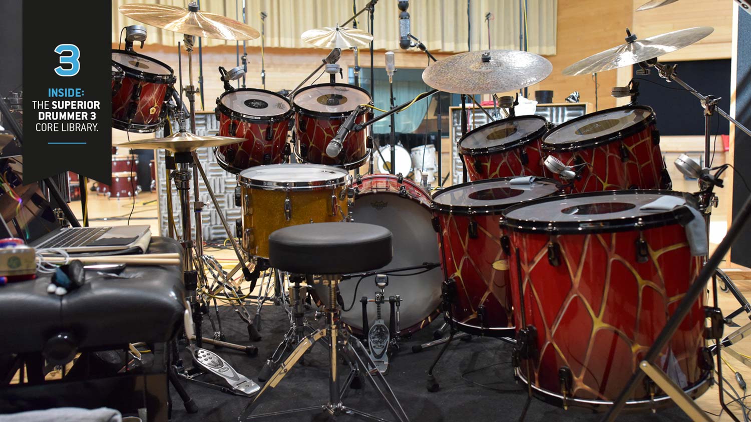 INSIDE: THE PEARL MASTERWORKS KIT.