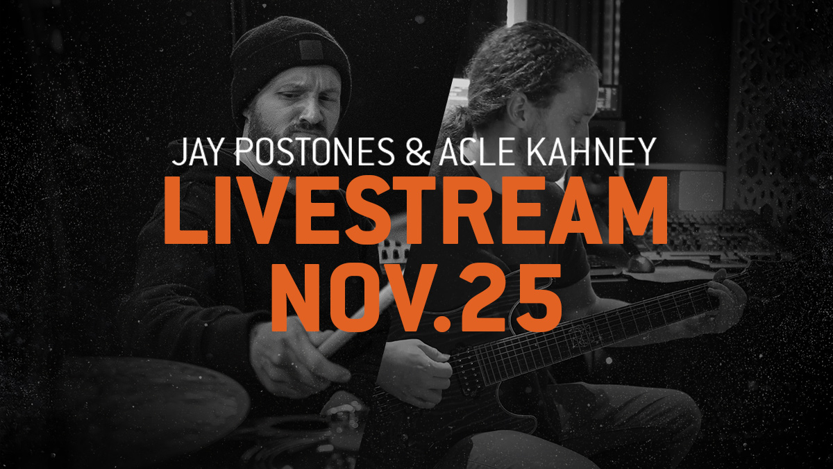 JAY POSTONES & ACLE KAHNEY LIVESTREAM!