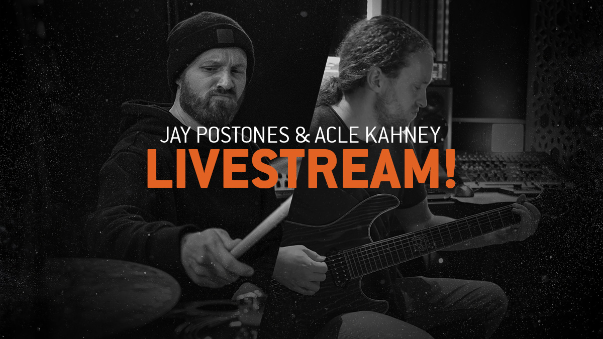 JAY POSTONES & ACLE KAHNEY LIVESTREAM!