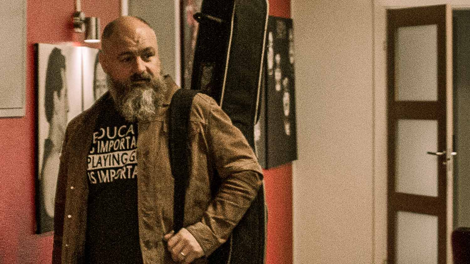 MEET ULF EDLUND – TOONTRACK SOUND DESIGNER.