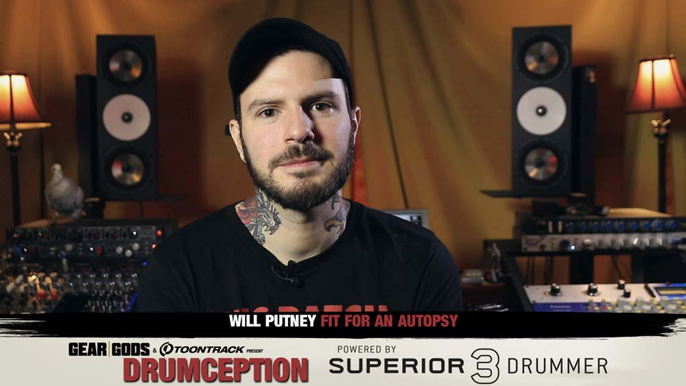 MEET WILL PUTNEY.