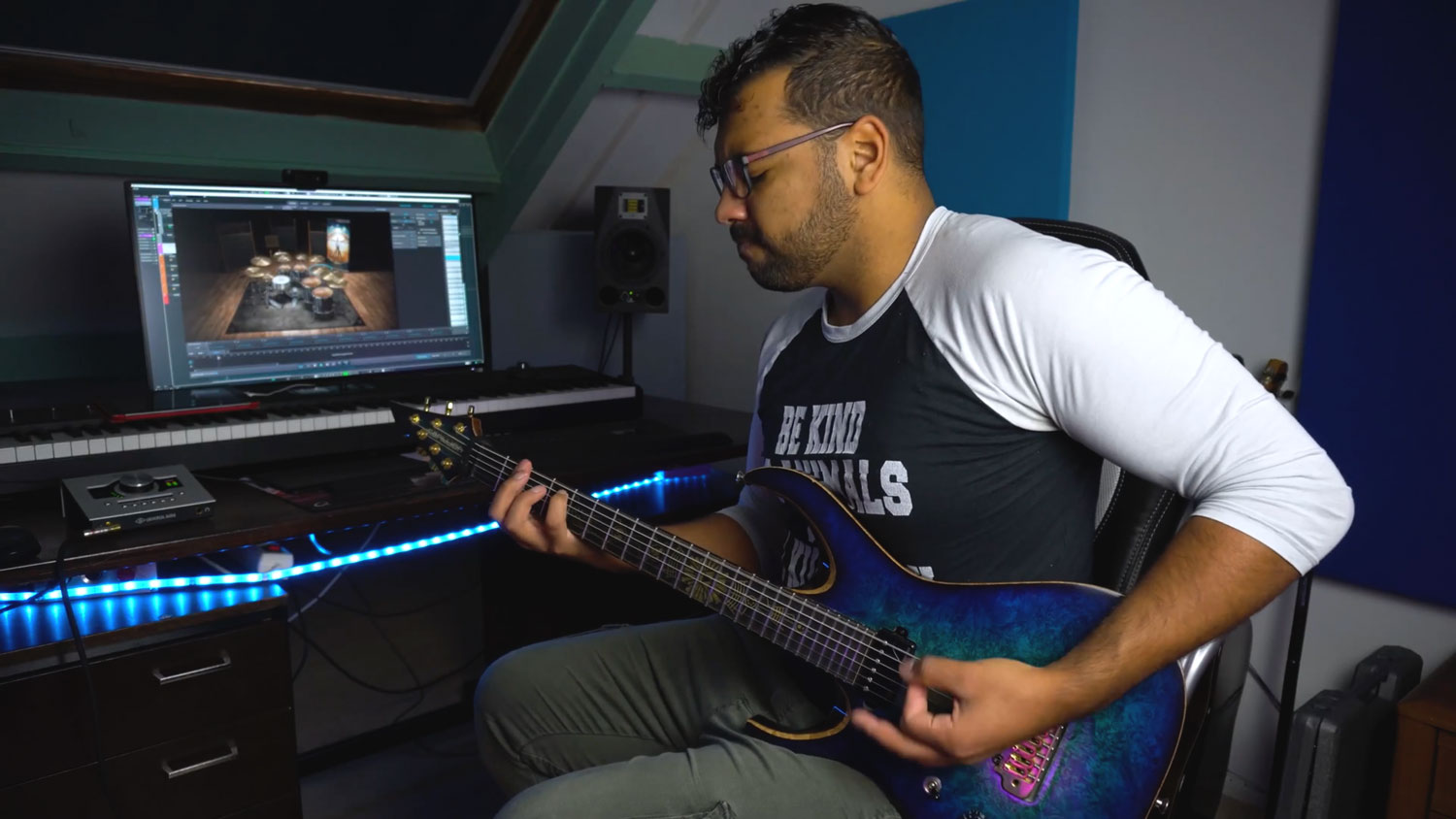 MENDEL: PLAYTHROUGH & PRESET CREATION.