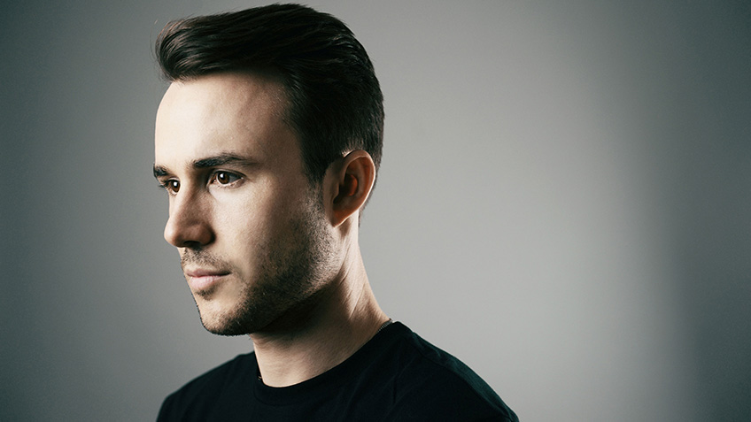 METRIK – ARTIST PROFILE.