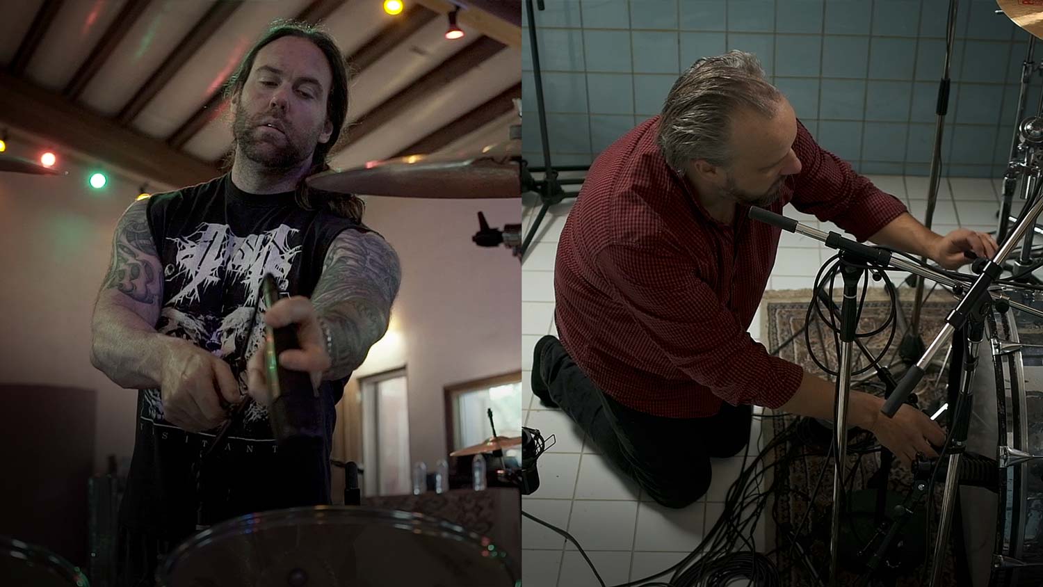 MICROPHONE MADNESS.