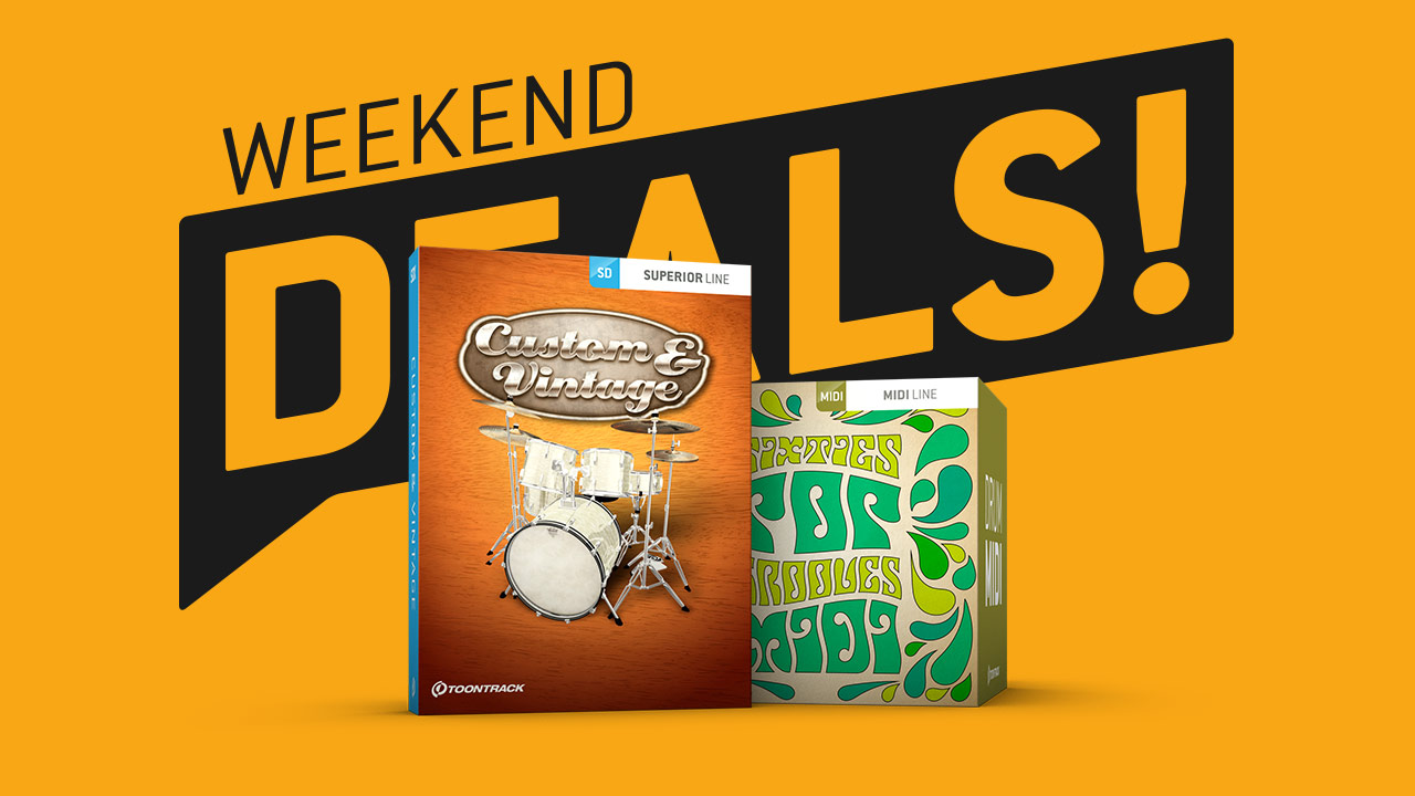 TWO NEW AWESOME DEALS…