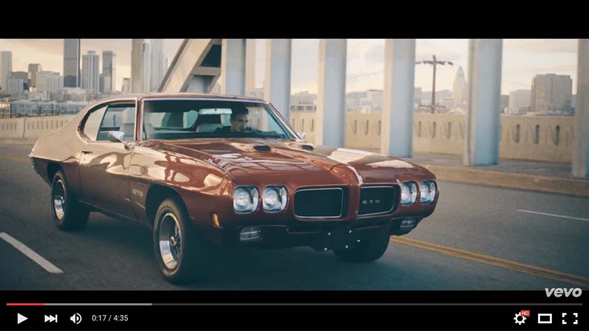 Music video of the day.