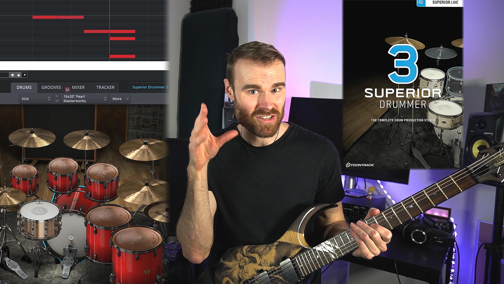 MY SUPERIOR WORKFLOW.