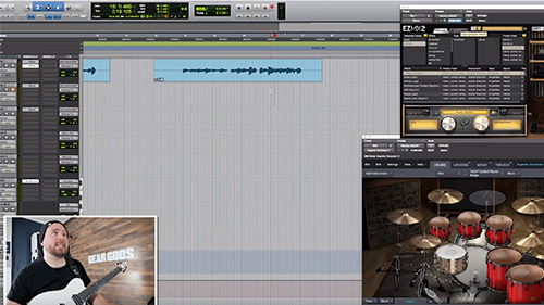 NEED SOME METAL SONGWRITING TIPS?