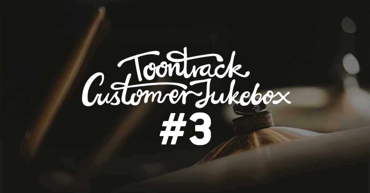 CustomerJukebox #3