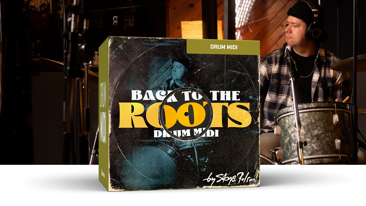 NEW DRUM MIDI PACK.