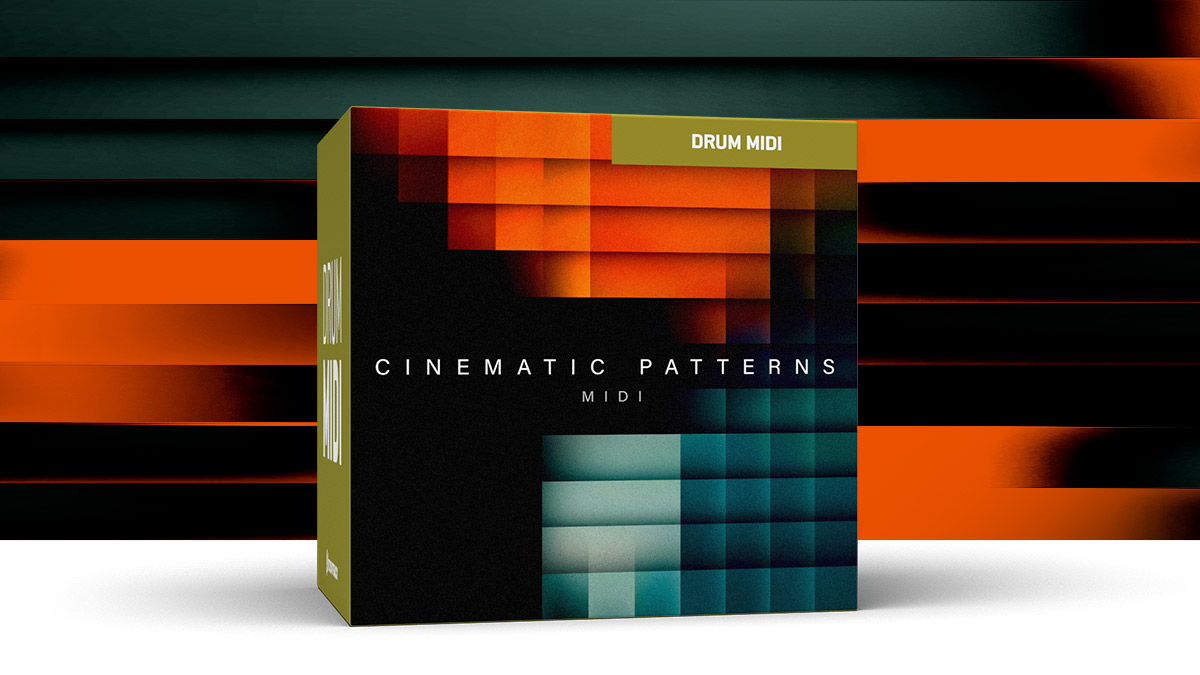 NEW DRUM MIDI PACK!