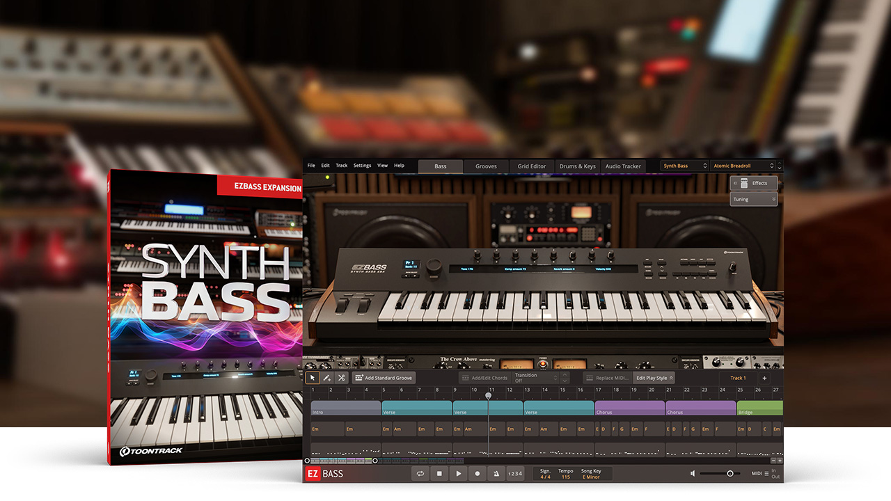 NEW EBX FOR EZBASS, OUT NOW!